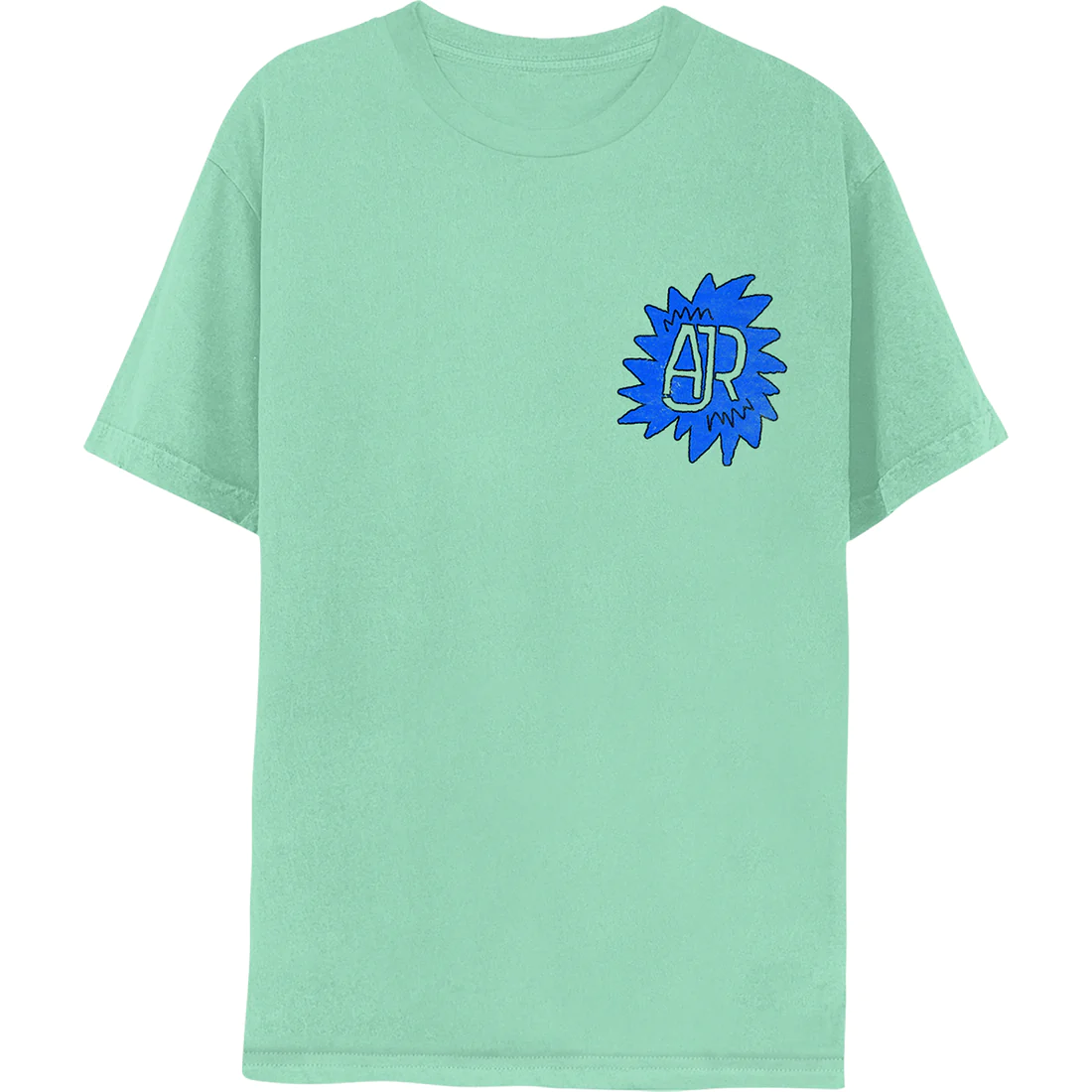 Pocket Burst Logo Tee